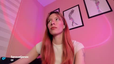 Snapshot of sensualjanex chatting on 21, 10, 2025 Jane online show from 21, 10, 2025