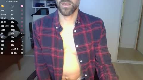 Snapshot of sensuasculine chatting on 1, 10, 2025 Matt online show from 1, 10, 2025