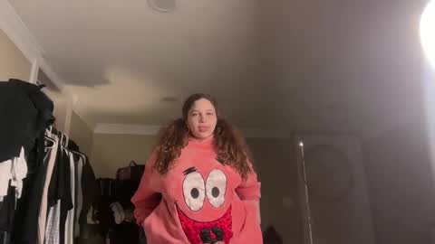 Snapshot of seraphinavelvet chatting on 18, 12, 2025 Seraphina online show from 18, 12, 2025