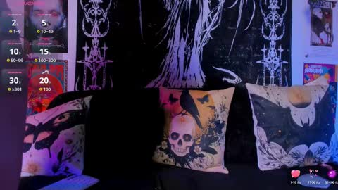 seraphine online show from 2, 10, 2025