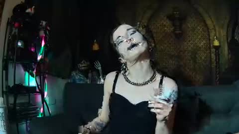 Seraphin Munster online show from 29, 10, 2025