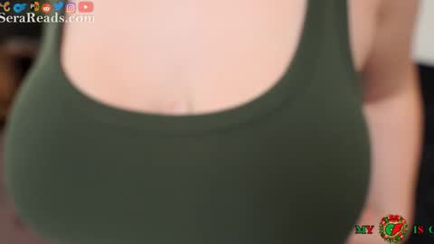 SeraReads online show from 14, 12, 2025