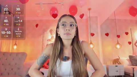 Snapshot of serena___ chatting on 14, 2, 2026 serena___ online show from 14, 2, 2026