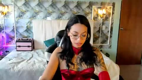 Miss Serena online show from 5, 2, 2026