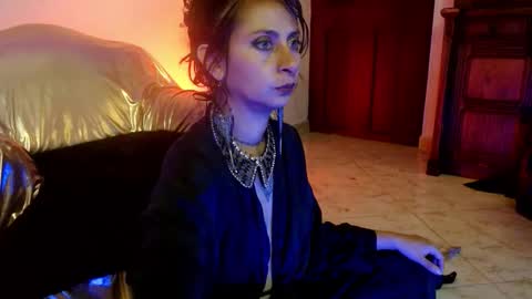 Serena Xyz online show from 26, 10, 2025