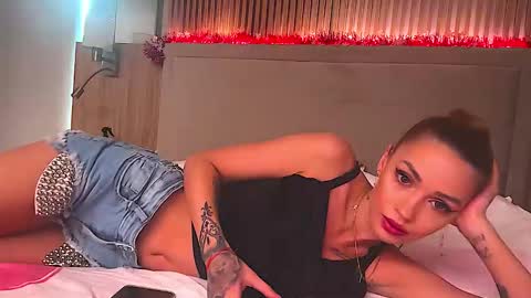 serenabff123 online show from 25, 2, 2026