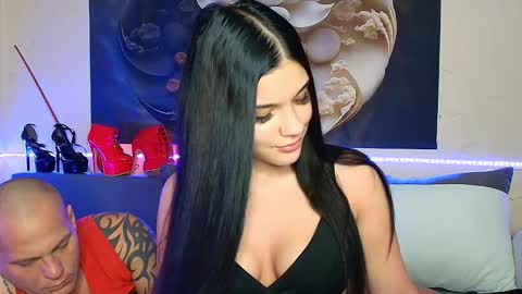 SerenaLovesRyan online show from 8, 2, 2026