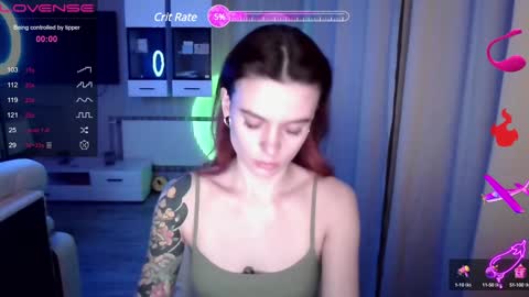 serenamilss online show from 24, 1, 2025