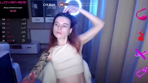 serenamilss online show from 3, 2, 2025