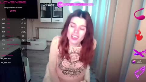 serenamilss online show from 15, 2, 2025