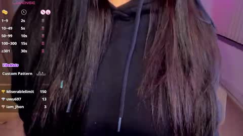 Serenna Cruz online show from 30, 12, 2024