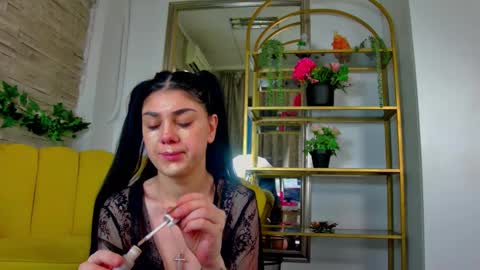 SerennaNoir online show from 17, 1, 2026