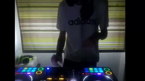 Dj Notorious aka bionik hand online show from 16, 9, 2025