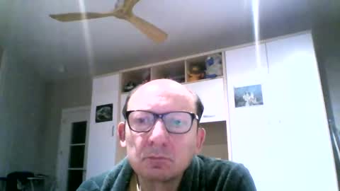 serrano49 online show from 23, 1, 2025