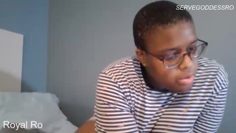 servegoddessro online show from 7, 1, 2026