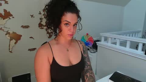 servegoddesszara online show from 15, 9, 2025