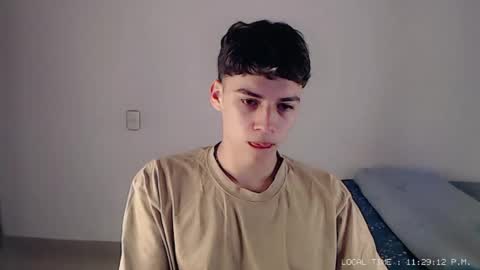 seth_ryder online show from 26, 10, 2025