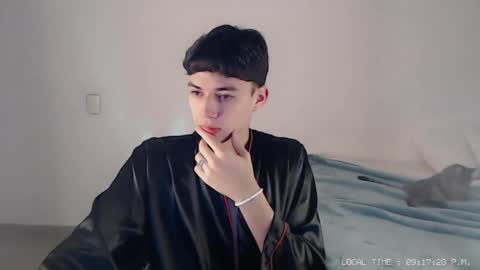 seth_ryder online show from 18, 11, 2025