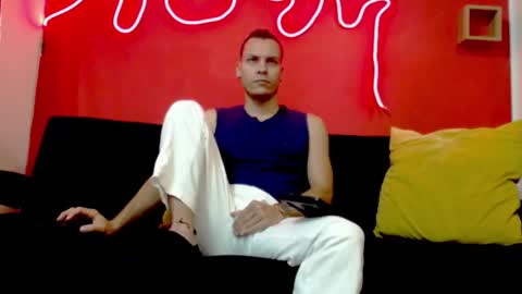 Sett Blanco  online show from 24, 9, 2025