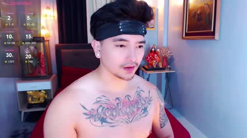 AXEL online show from 3, 2, 2025