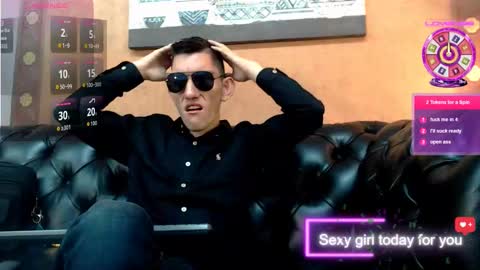 sexdumbi online show from 6, 10, 2025
