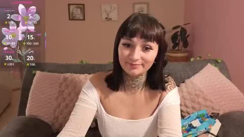 sexengel_lissa online show from 17, 11, 2025
