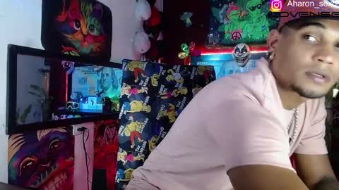 Aharon  ravelo online show from 16, 11, 2025