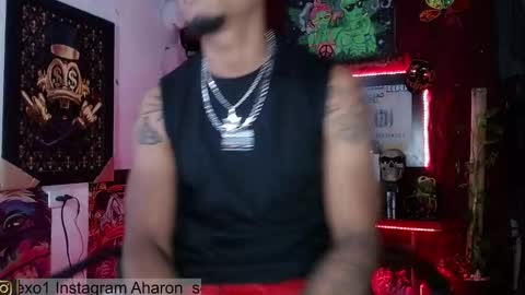 Aharon  ravelo online show from 9, 1, 2026