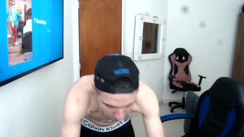 sextinger online show from 18, 1, 2025