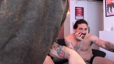 Andrea online show from 31, 10, 2025