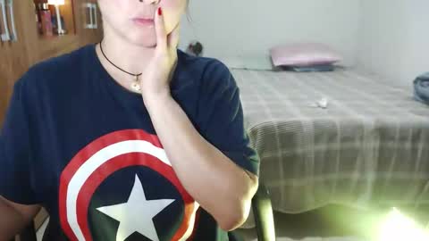 Snapshot of sexwwoman chatting on 4, 3, 2026 CHIARA online show from 4, 3, 2026