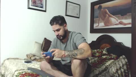 sexxy man online show from 6, 12, 2024