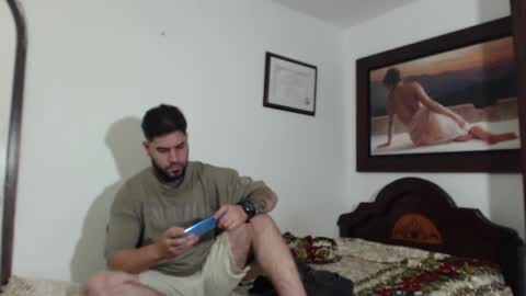 sexxy man online show from 24, 12, 2024