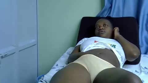 Snapshot of sexxybuttie chatting on 24, 2, 2026 African Queen online show from 24, 2, 2026