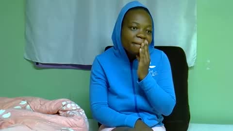 Snapshot of sexxybuttie chatting on 3, 3, 2026 African Queen online show from 3, 3, 2026