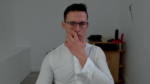 Sexxymuscles4U online show from 2, 12, 2024