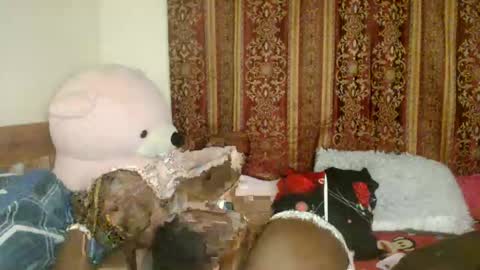 sexxypritty online show from 12, 9, 2025