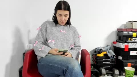 Snapshot of sexy07sexy chatting on 6, 2, 2026 Ana Rusakova online show from 6, 2, 2026