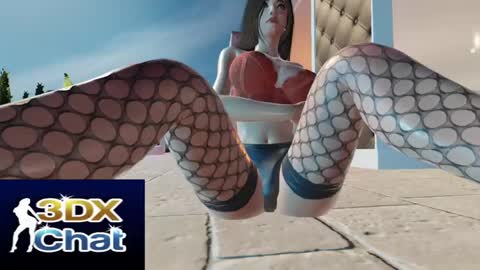 Mistress Cami online show from 2, 12, 2024