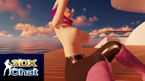 Mistress Cami online show from 14, 2, 2026