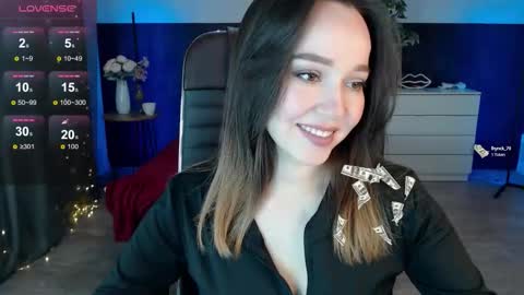 Alexia online show from 3, 10, 2025