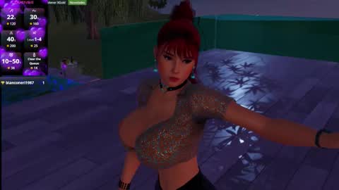 Ambar online show from 6, 3, 2026