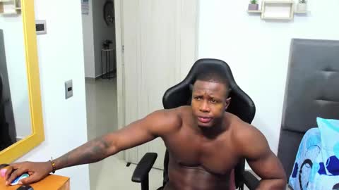 sexy blackman online show from 6, 3, 2025