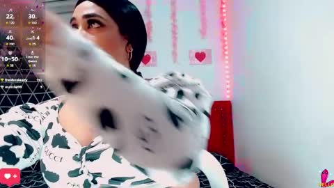 sexy_brunette2590 online show from 23, 3, 2026