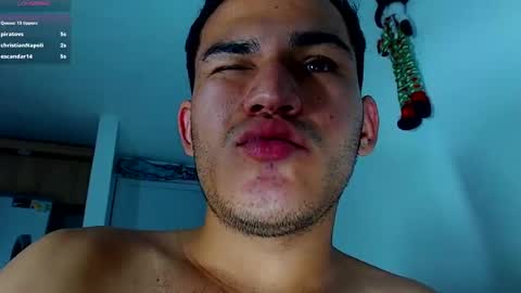 Snapshot of sexy_cat21 chatting on 28, 1, 2025 Daniel Rendon online show from 28, 1, 2025