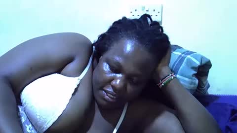 sexy_ebony254 online show from 12, 10, 2025