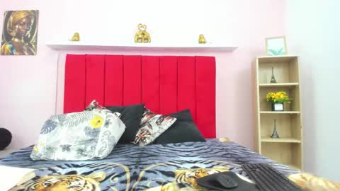 sexy_ebony_1 online show from 18, 11, 2025