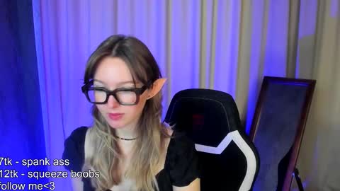 Forest fairy online show from 30, 11, 2025