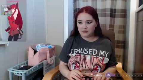Snapshot of sexy_kissssyli chatting on 7, 3, 2025 sexy_kissssyli online show from 7, 3, 2025