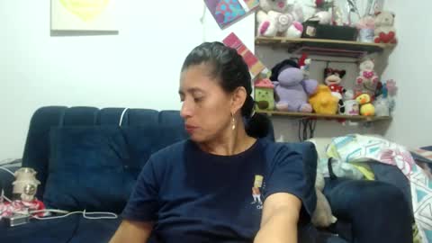 Snapshot of sexy_mary_69 chatting on 30, 9, 2025 Mary online show from 30, 9, 2025